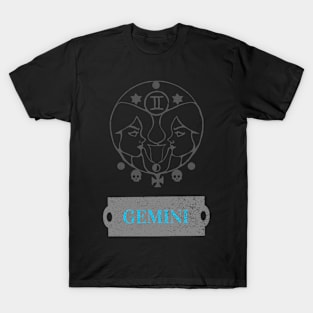 GEMINI  HOROSCOPE SIGN T-Shirt